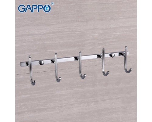 Вешалка Gappa 5 крючков G201-5