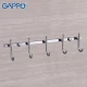 Вешалка Gappa 5 крючков G201-5