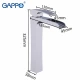 Cмеситель Gappo Jacob для раковины G1007-21