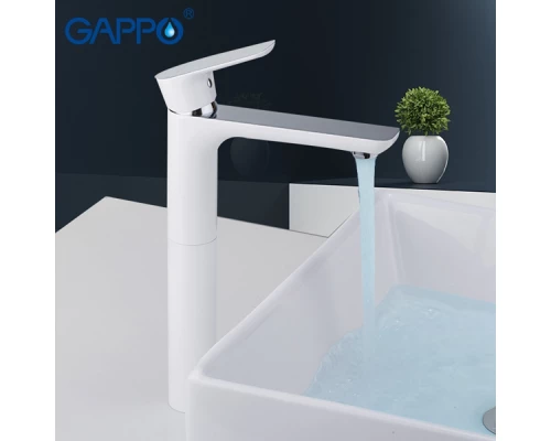 Cмеситель Gappo Noar для раковины G1048-2