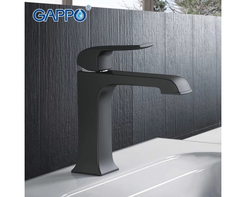 Cмеситель Gappo Aventador для раковины G1050