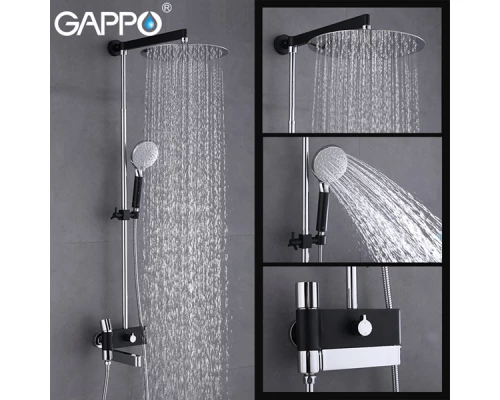 Душевая стойка Gappo G2481