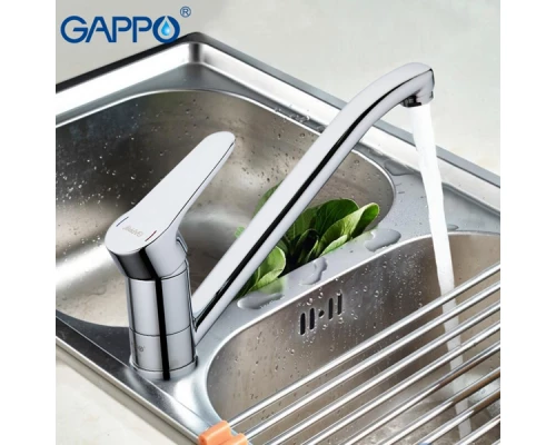Смеситель Gappo Vantto для кухни G4936