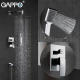 Душевой комплект Gappo G7107