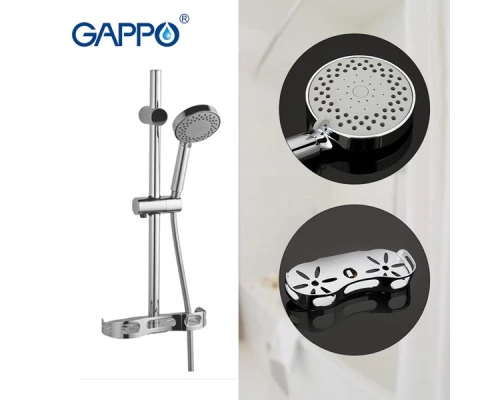 Душевой гарнитур Gappo G8002