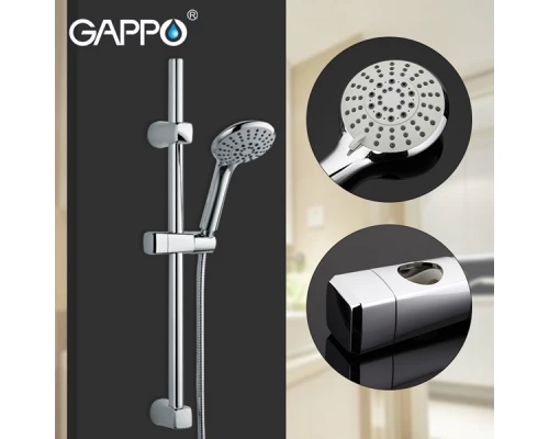 Душевой гарнитур Gappo G8006