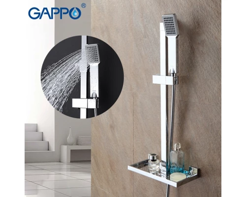 Душевой гарнитур Gappo G8010