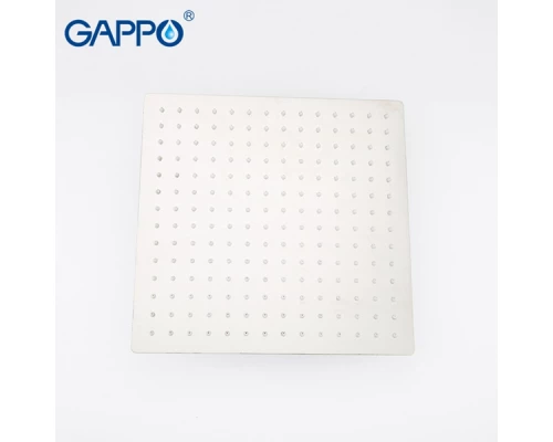 Душевая стойка с термостатом Gappo G2407-40