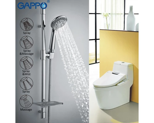 Душевой гарнитур Gappo G8005