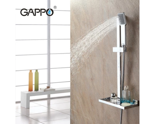 Душевой гарнитур Gappo G8010