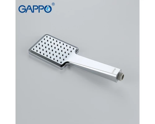 Душевая стойка со смесителем Gappo G2407