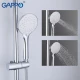 Душевая стойка с термостатом Gappo G2490