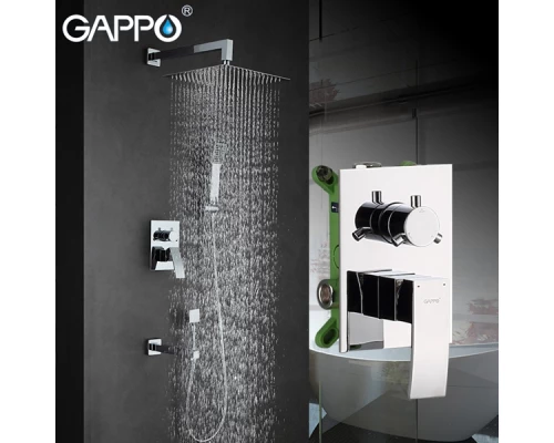 Душевой комплект Gappo G7102