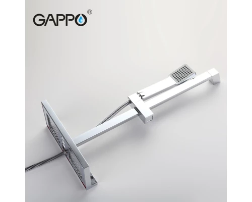 Душевой гарнитур Gappo G8010