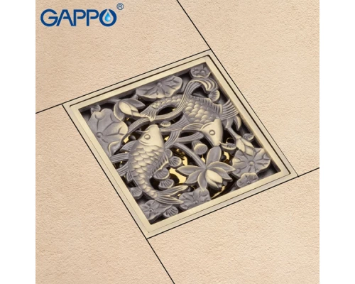 Душевой трап Gappo G81002-4