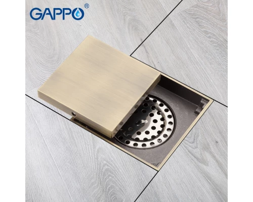 Душевой трап Gappo G81005-4