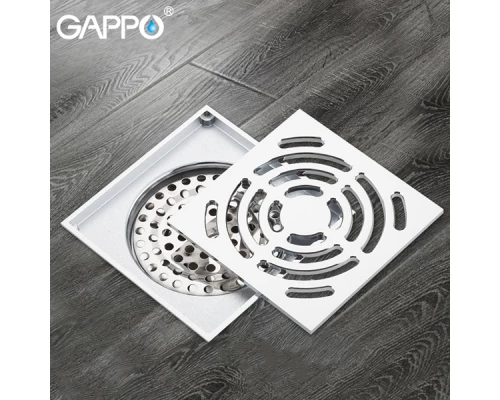 Душевой трап Gappo G81052