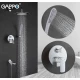 Душевой комплект Gappo G7148-8