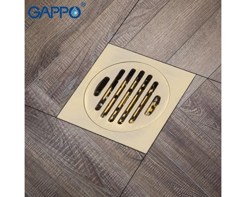 Душевой трап Gappo G81001-4