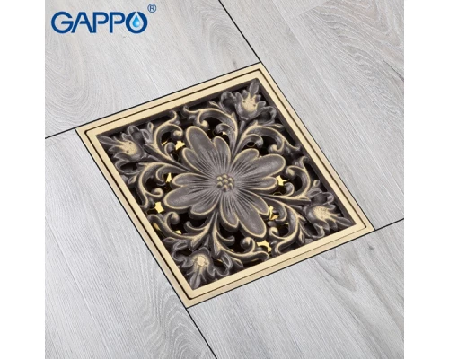 Душевой трап Gappo G81003-4