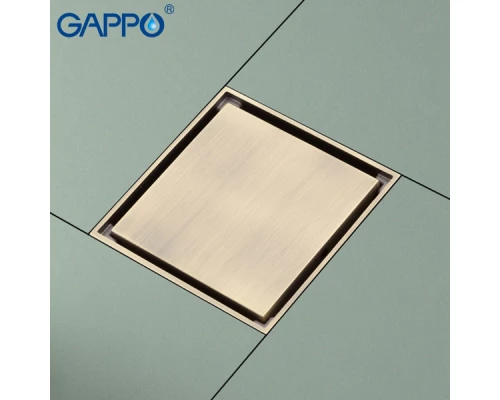 Душевой трап Gappo G81005-4