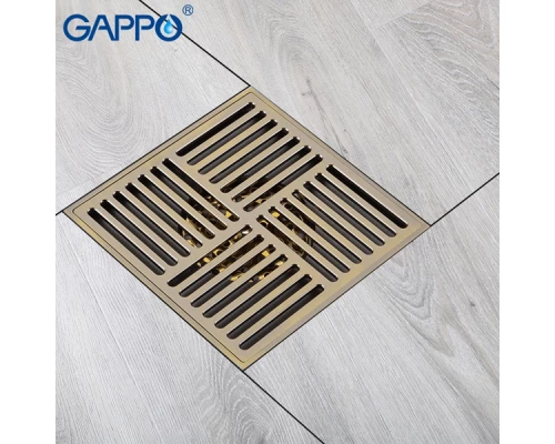 Душевой трап Gappo G81501-4