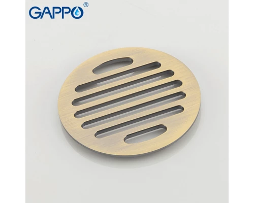 Душевой трап Gappo G81001-4