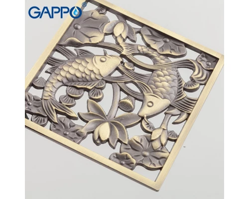 Душевой трап Gappo G81002-4