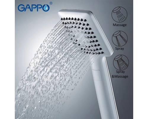 Лейка для душа Gappo G27