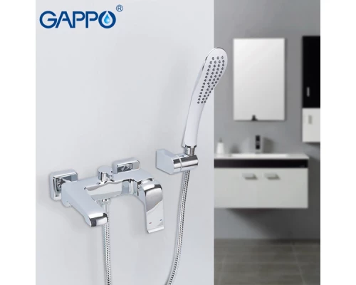 Смеситель Gappo Aventador для ванны G3250-8