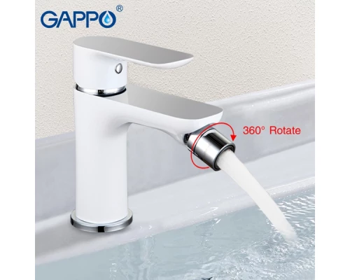 Смеситель Gappo Jacob для биде G5048