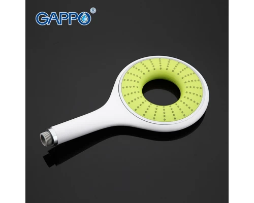 Лейка для душа Gappo G09