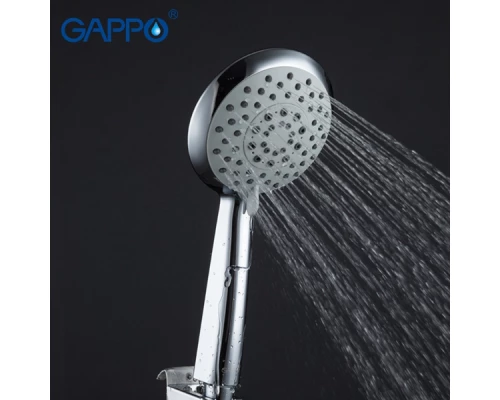 Лейка для душа Gappo G17