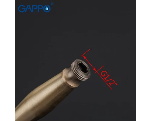 Лейка для душа Gappo G26