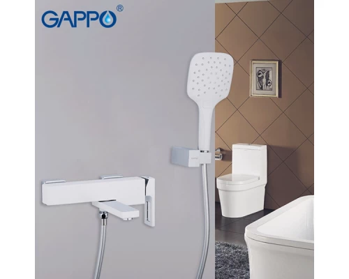 Смеситель Gappo Futura для ванны G3217-8