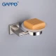 Мыльница с держателем Gappo G17