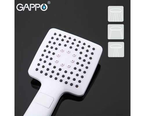 Лейка для душа Gappo G27