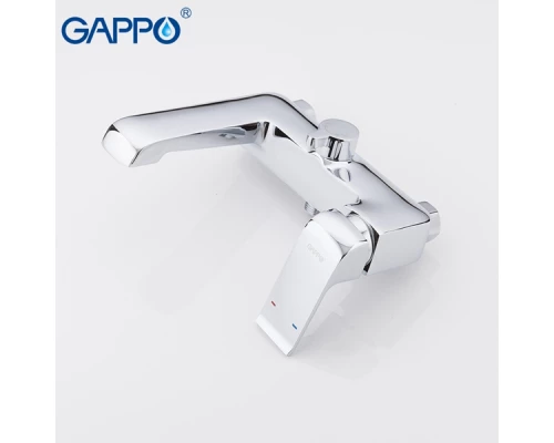 Смеситель Gappo Aventador для ванны G3250-8