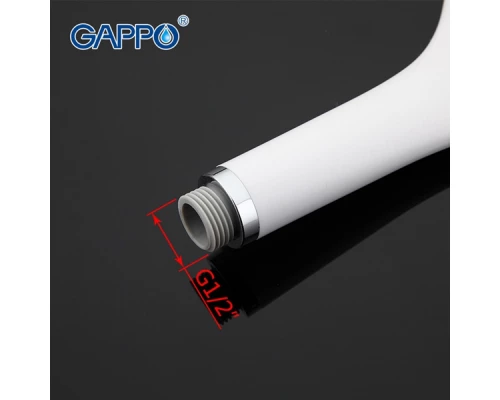 Лейка для душа Gappo G09