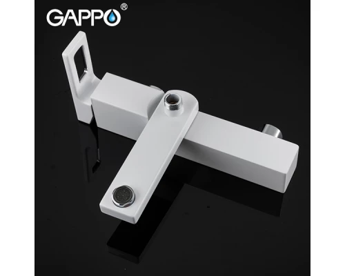 Смеситель Gappo Futura для ванны G3217-8