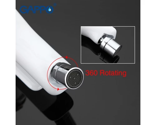 Смеситель Gappo Jacob для биде G5048