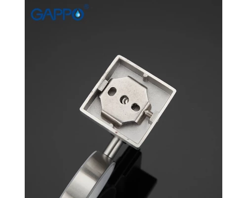 Мыльница с держателем Gappo G17