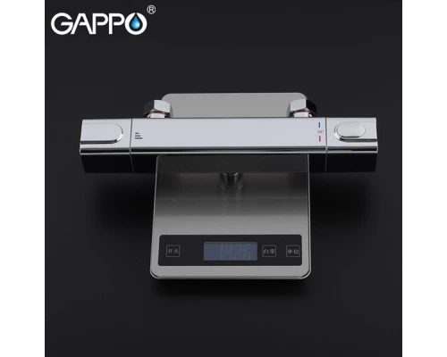 Смеситель Gappo G2091 термостатический для душа