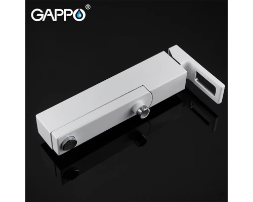 Смеситель Gappo Futura для ванны G3217-8