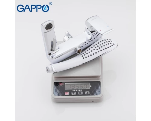 Смеситель Gappo Aventador для ванны G3250-8