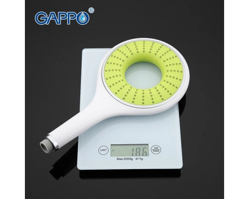 Лейка для душа Gappo G09