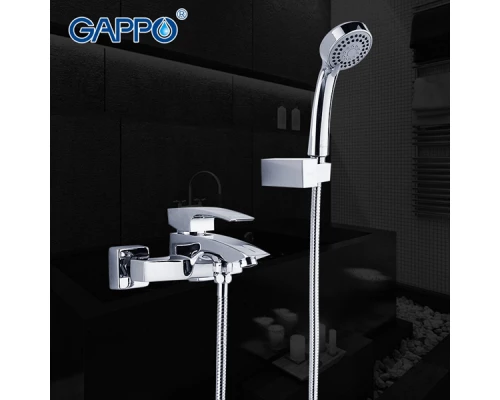 Смеситель Gappo Jacob для ванны G3007