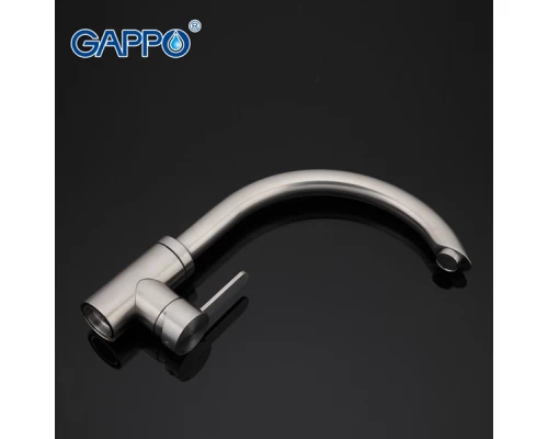 Смеситель Gappo Jacob для кухни G4099