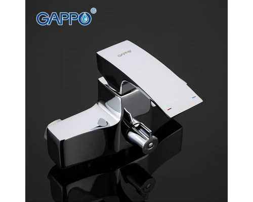 Смеситель Gappo Jacob для ванны G2207