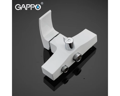 Смеситель Gappo Jacob для ванны G2207-7